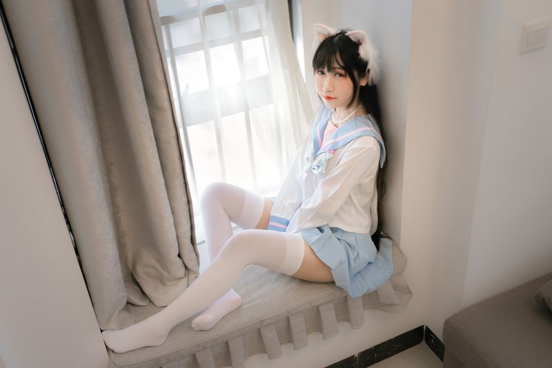 不呆猫 COS 写真全集｜高清原图收录-R图社