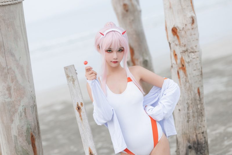 Momoko葵葵 COS 写真全集|高清原图收录-R图社