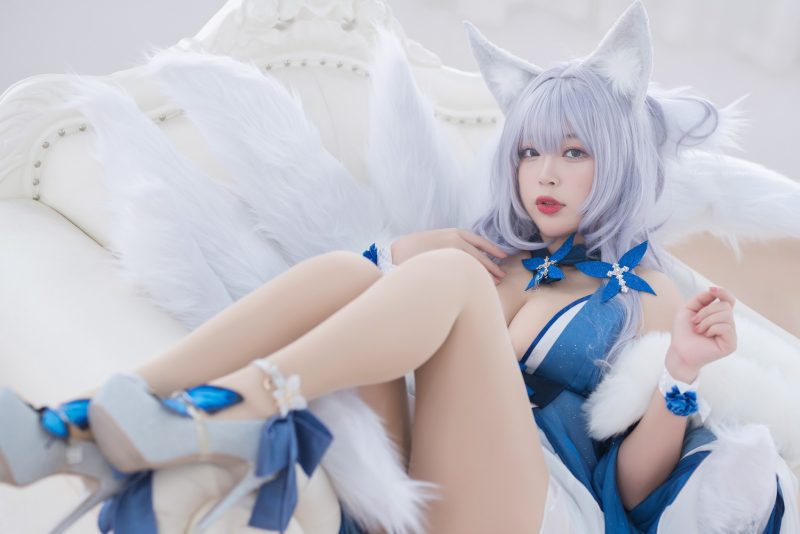 白烨 COS 写真全集｜高清原图收录-R图社