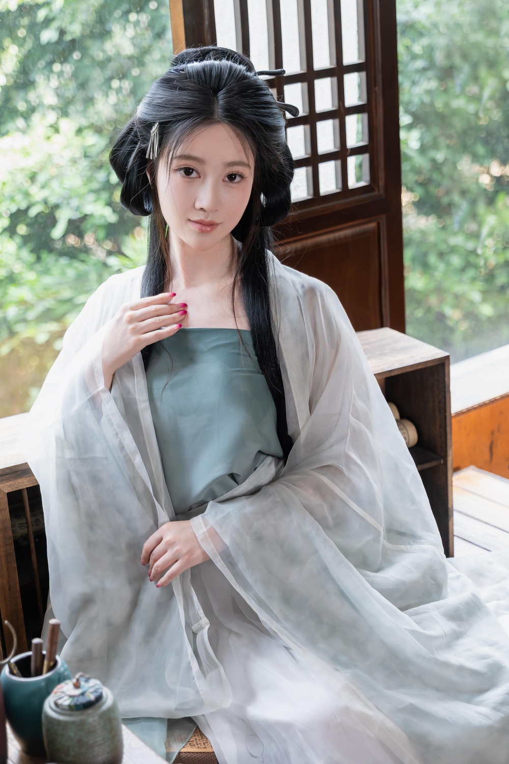 图片[3]-年年nnian 珍藏写真全集｜高清原图收录-R图社