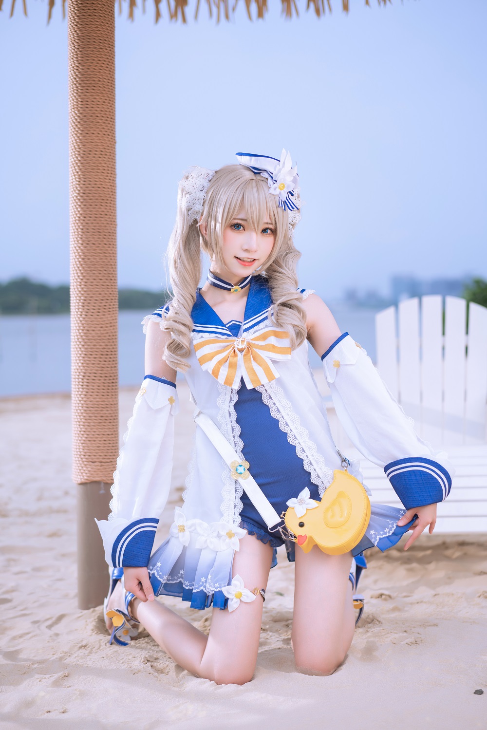 图片[1]-Kitaro_绮太郎 COS 写真全集｜高清原图收录-R图社