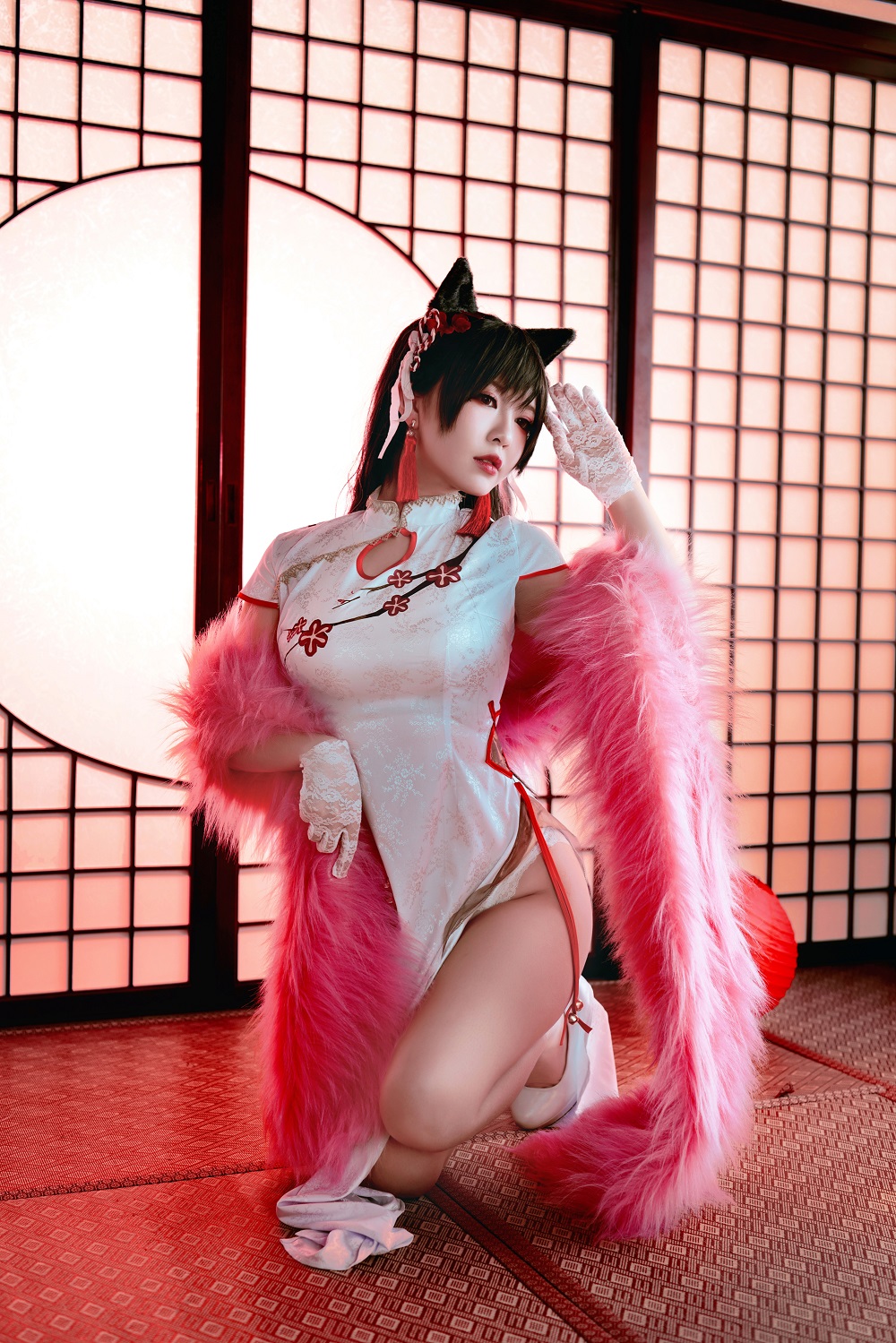 半半子-碧蓝航线[35P+1V]