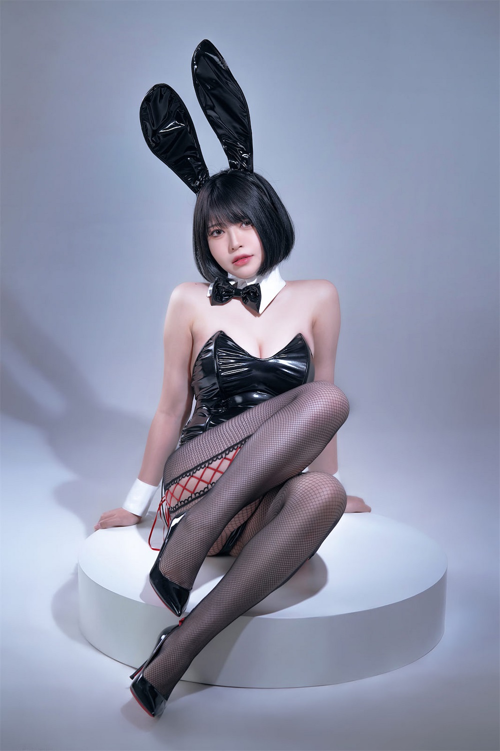 半半子-Bunny Vol.02[75P]