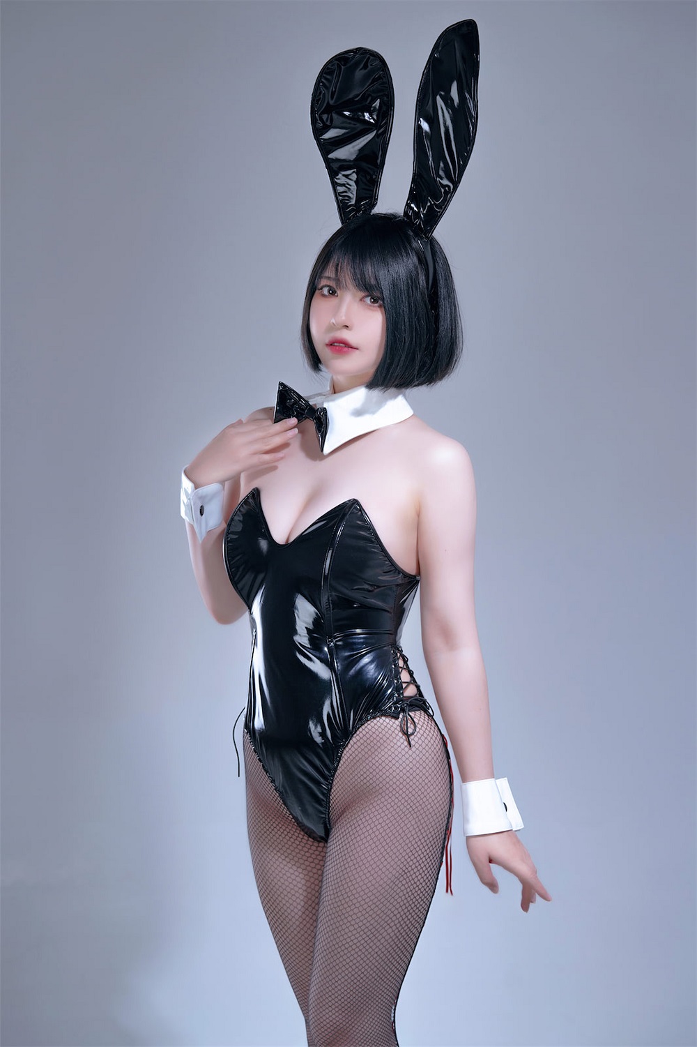 半半子-Bunny Vol.02[75P]