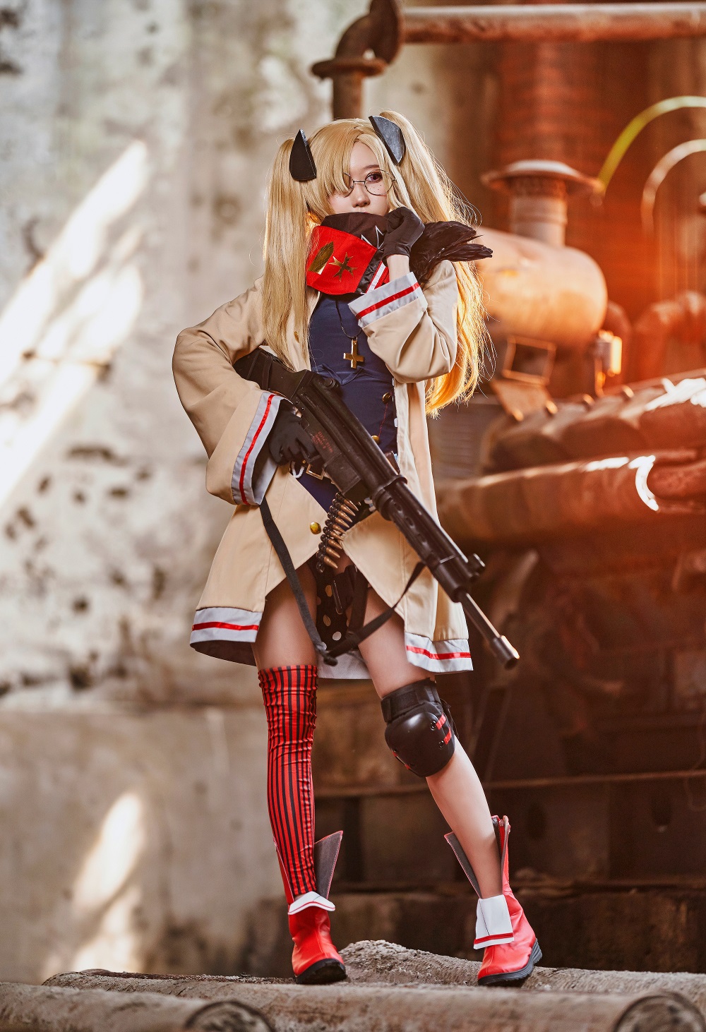 阿包也是兔娘-少女前线HK21[8P]