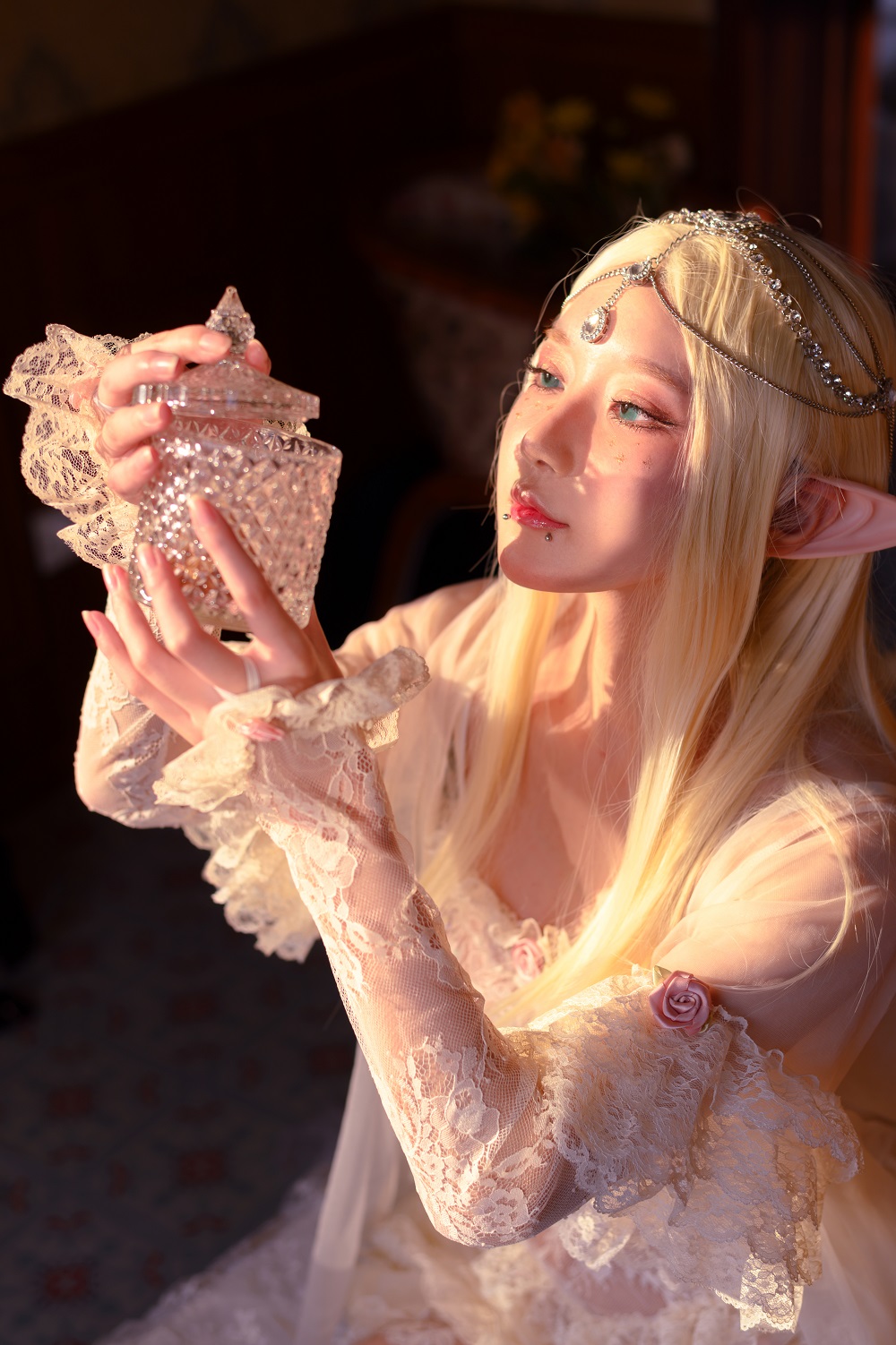 阿包也是兔娘-精灵[25P]