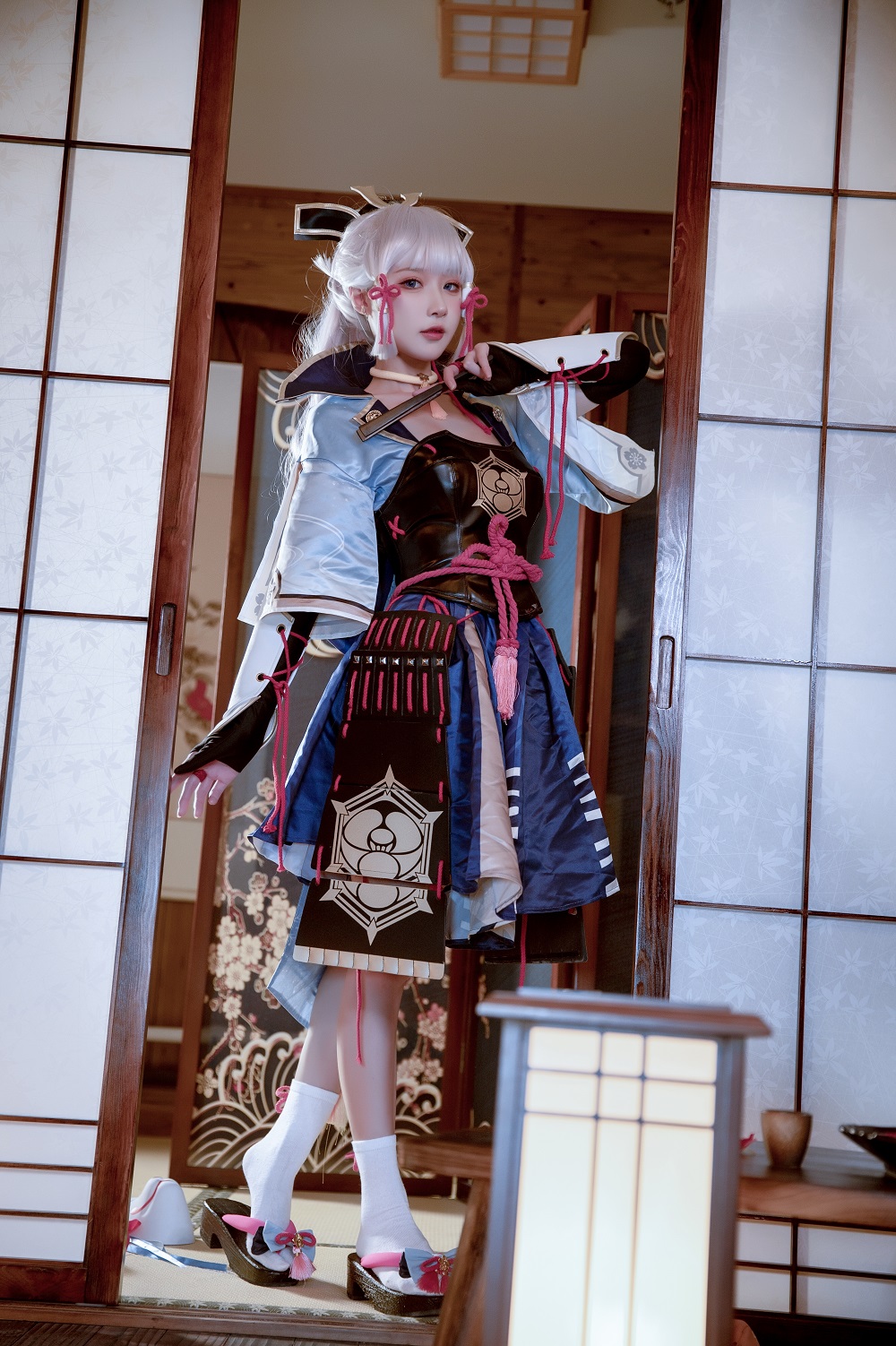 阿包也是兔娘-神里绫华[25P]