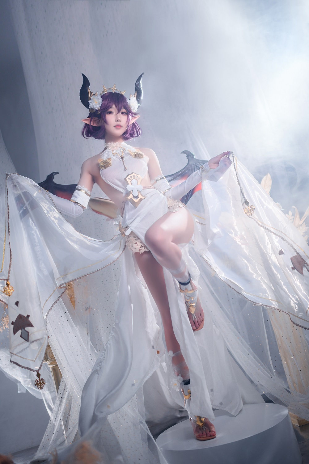 阿包也是兔娘-龙娘[35P]
