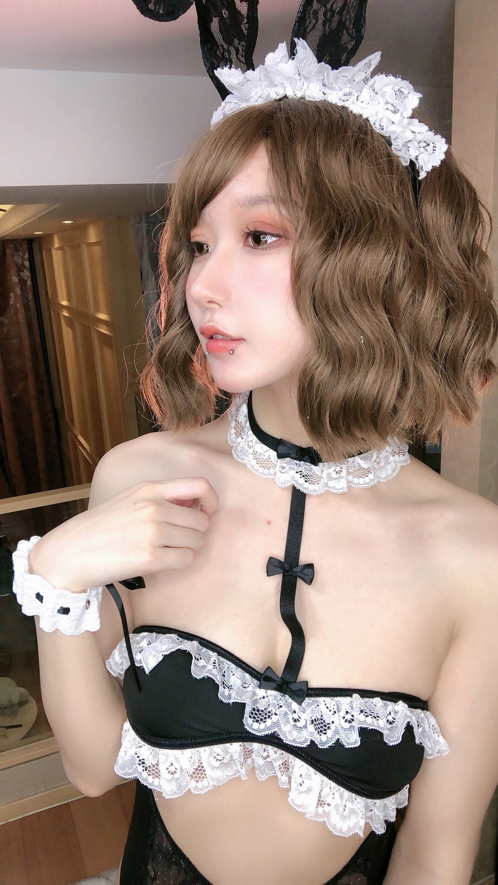 阿包也是兔娘-兔兔[14P]