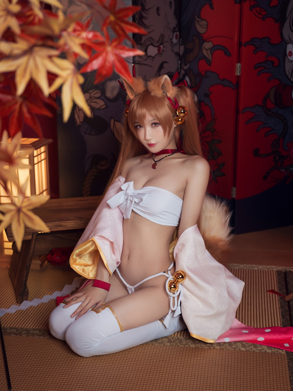 阿包也是兔娘-舰长图-高苗佑京[27P]