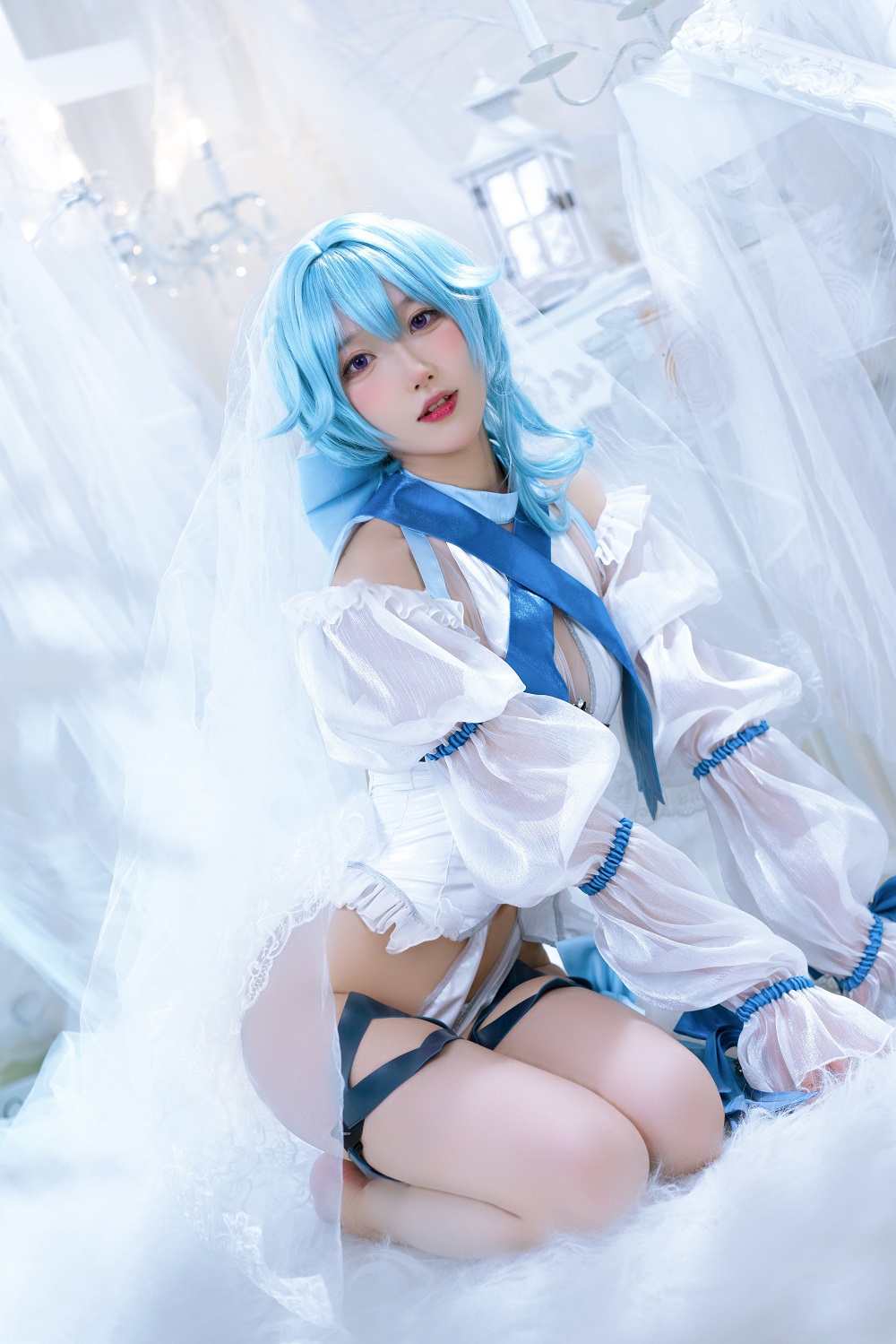 阿包也是兔娘-加冕图-优菈[25P]