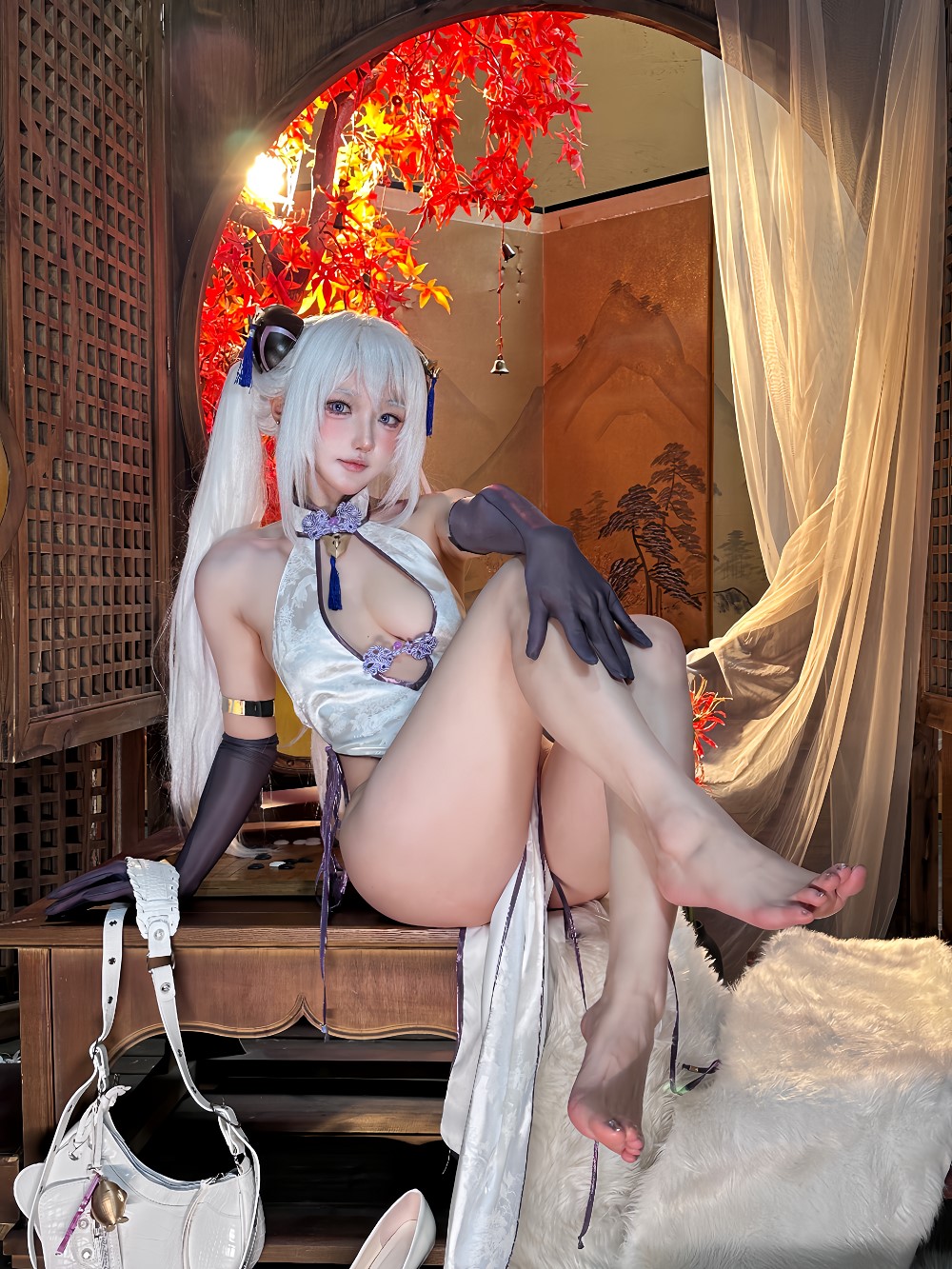 阿包也是兔娘-碧蓝航线-奇尔沙治[13P]