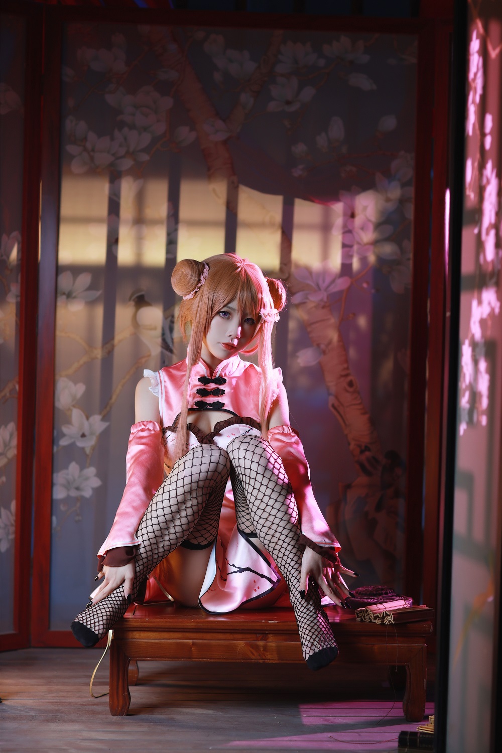 水淼Aqua-金瓶梅三人组[72P]