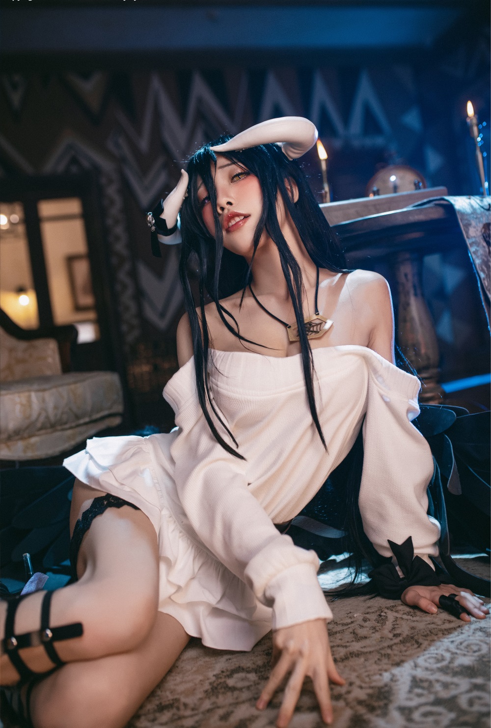 水淼Aqua-雅儿贝德[90P]