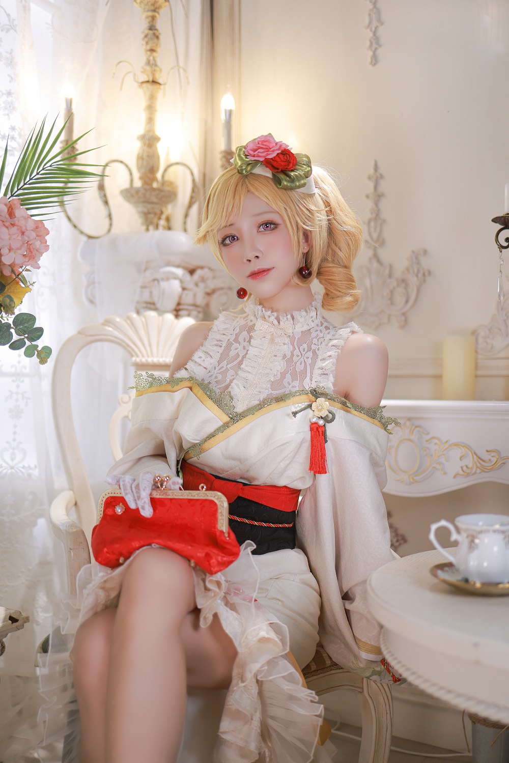 水淼Aqua-新春贺图-黎塞留[27P+4V]
