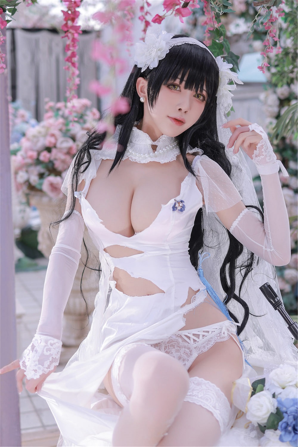 水淼Aqua-少女前线-OTS14&amp;Type95[77P]