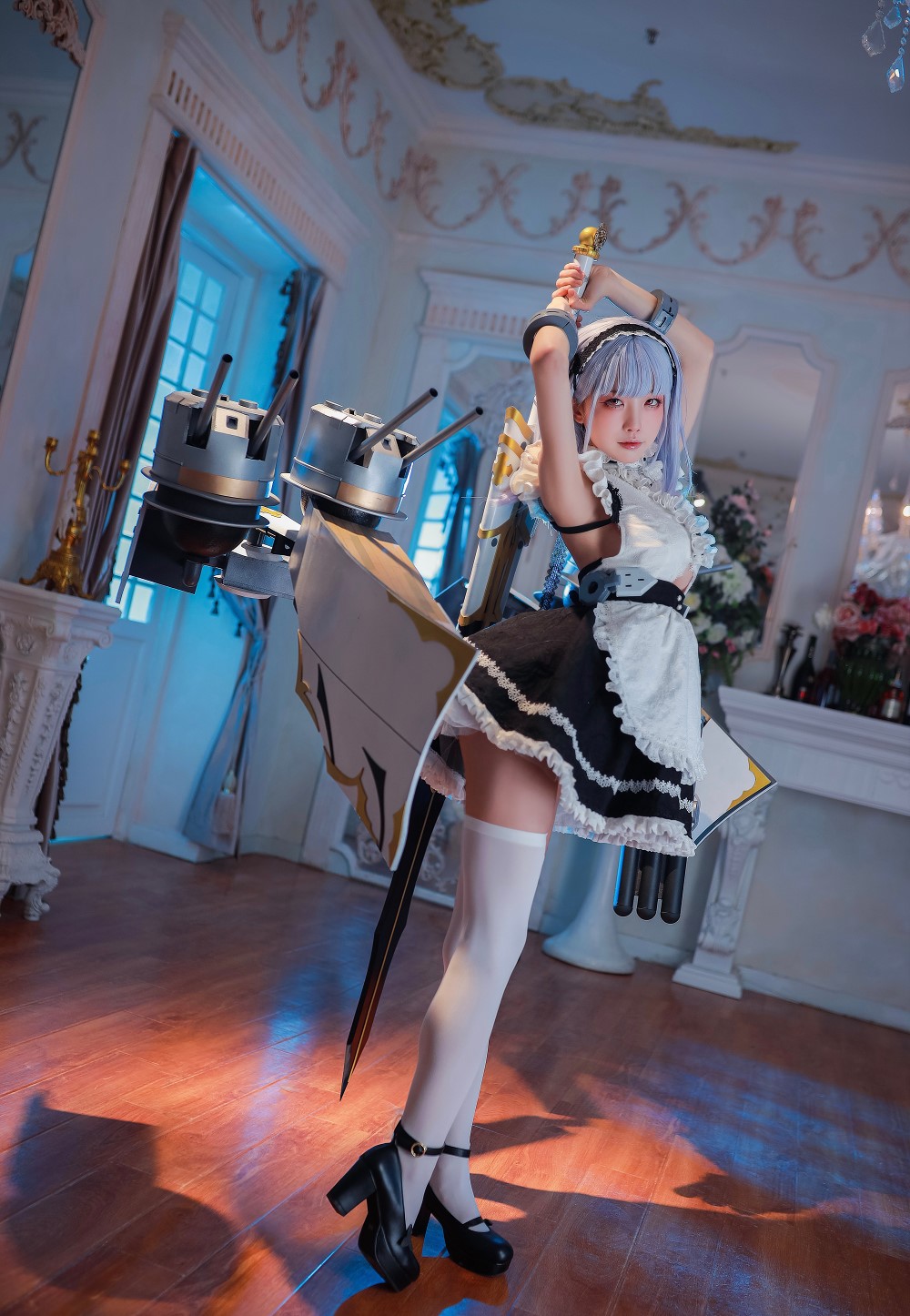 水淼Aqua-黛朵[17P]