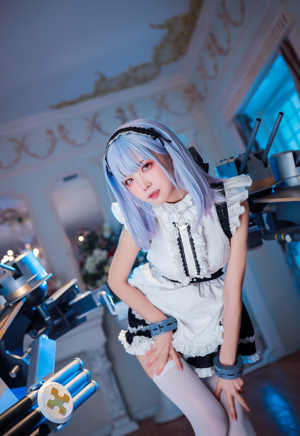 水淼Aqua-黛朵[17P]