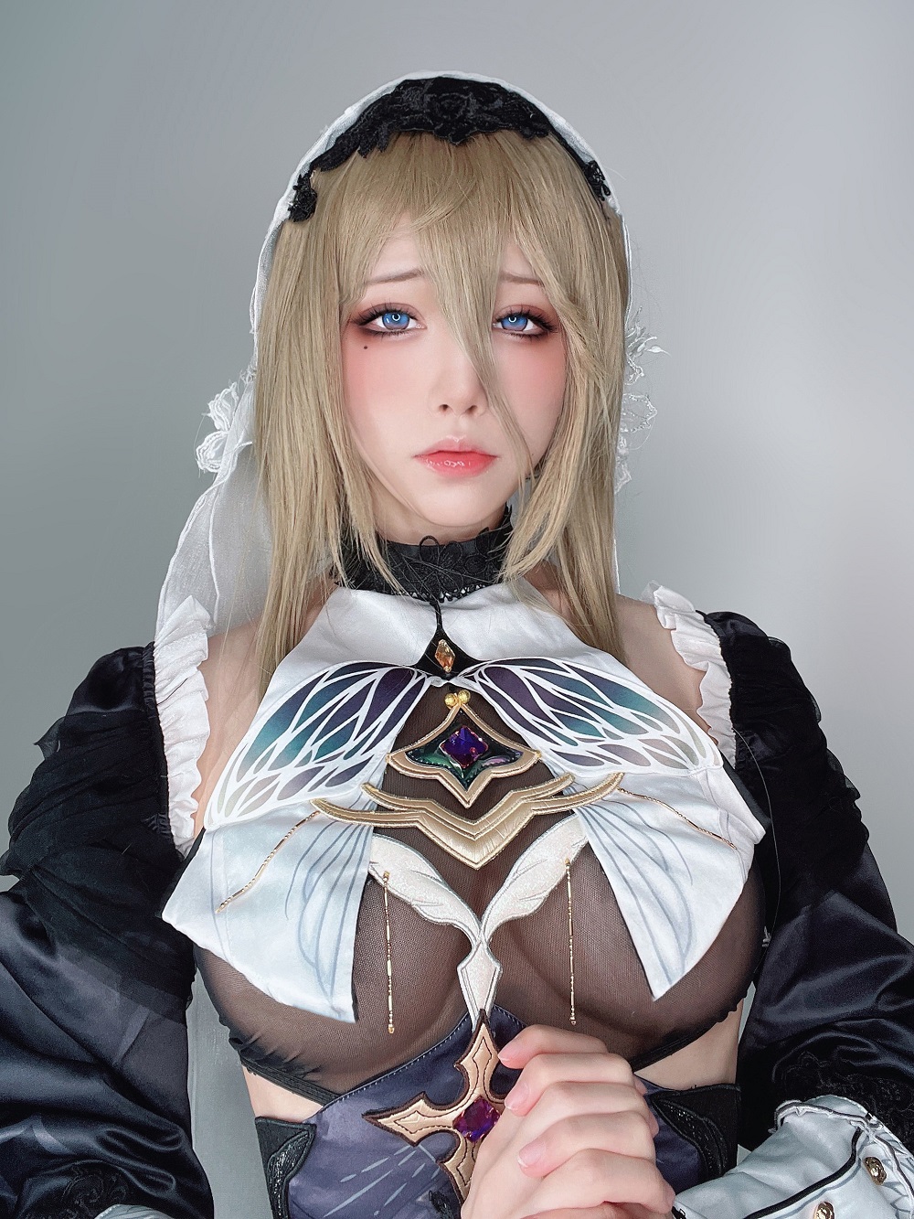 水淼Aqua-Fantia-Aponia[36P]