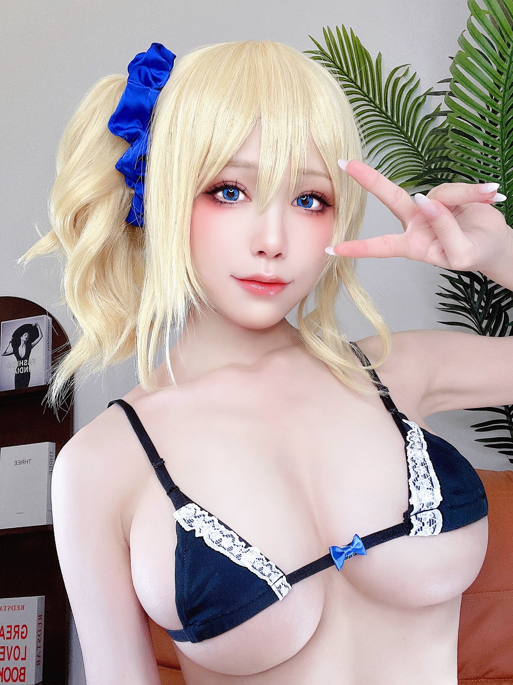 水淼Aqua-Fantia-早坂爱[25P]