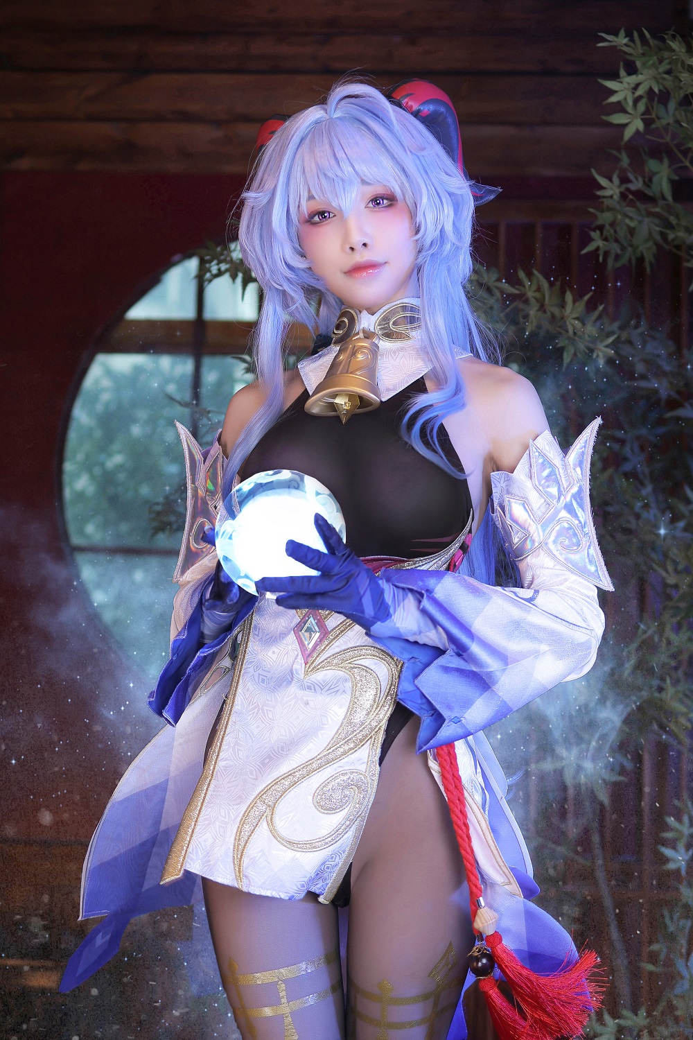 水淼Aqua-原神-甘雨[122P]