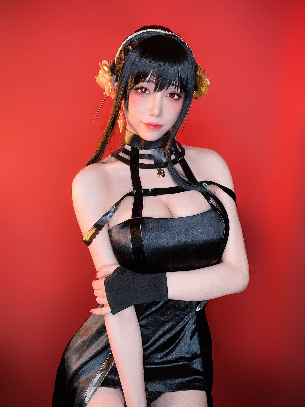 水淼Aqua-Fantia-いばら姫[23P]