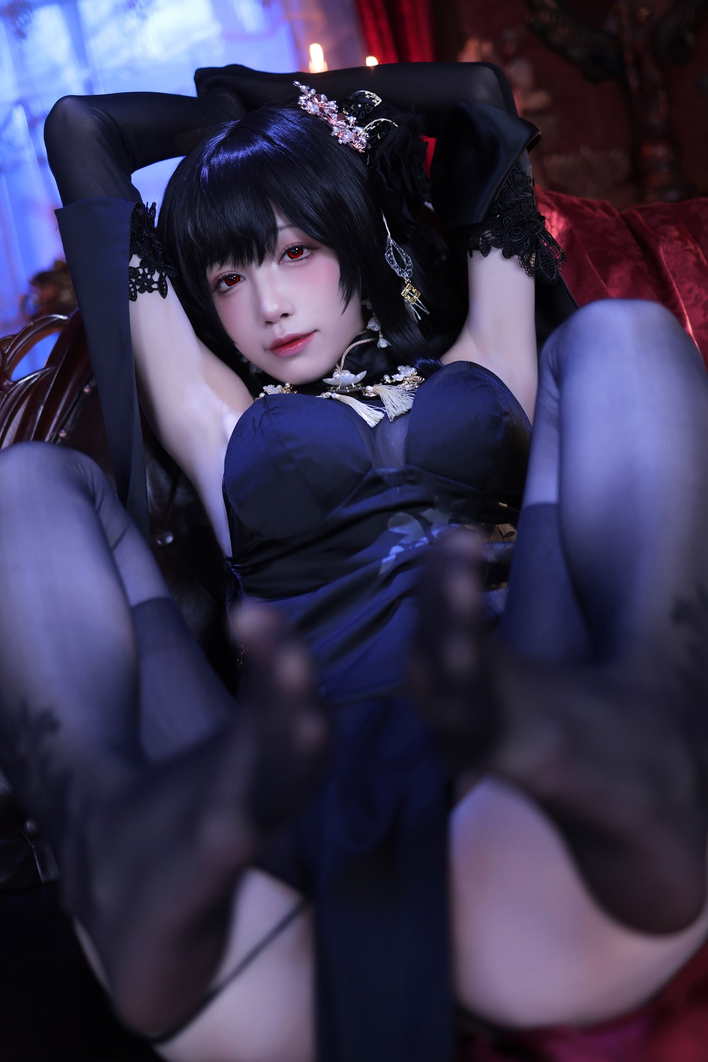 水淼Aqua-Fantia-镇海[23P]