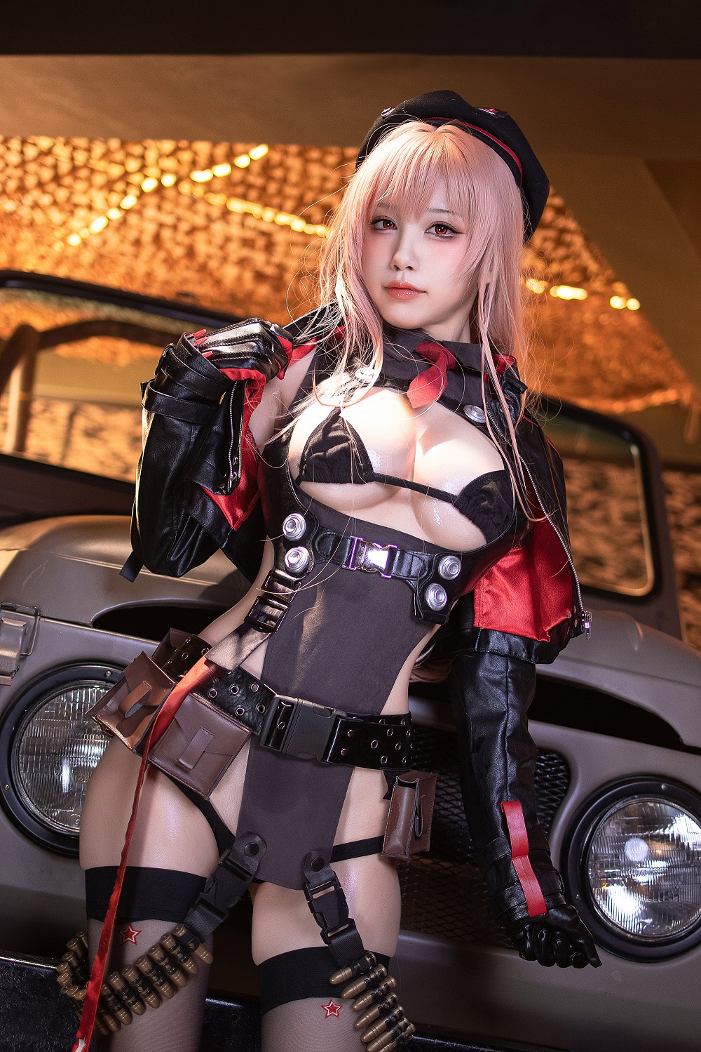 水淼Aqua-Nikke胜利女神-拉毗[71P]