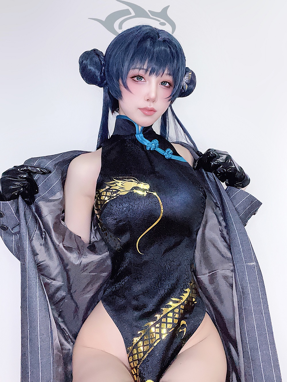 水淼Aqua-Fantia-kisaki会长[31P]