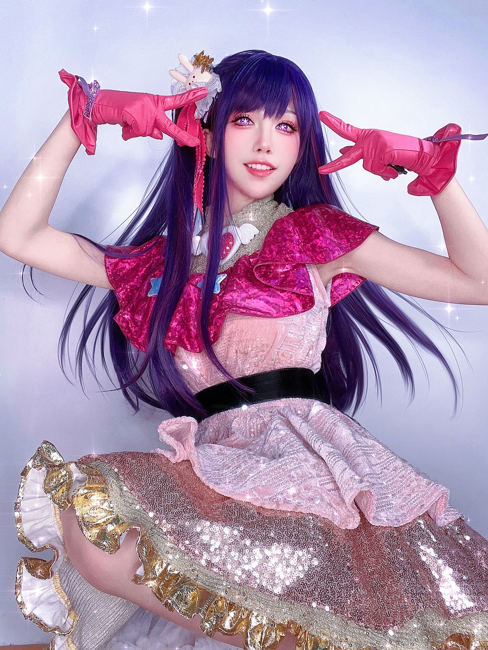 水淼Aqua-Fantia-星野アイ[9P]