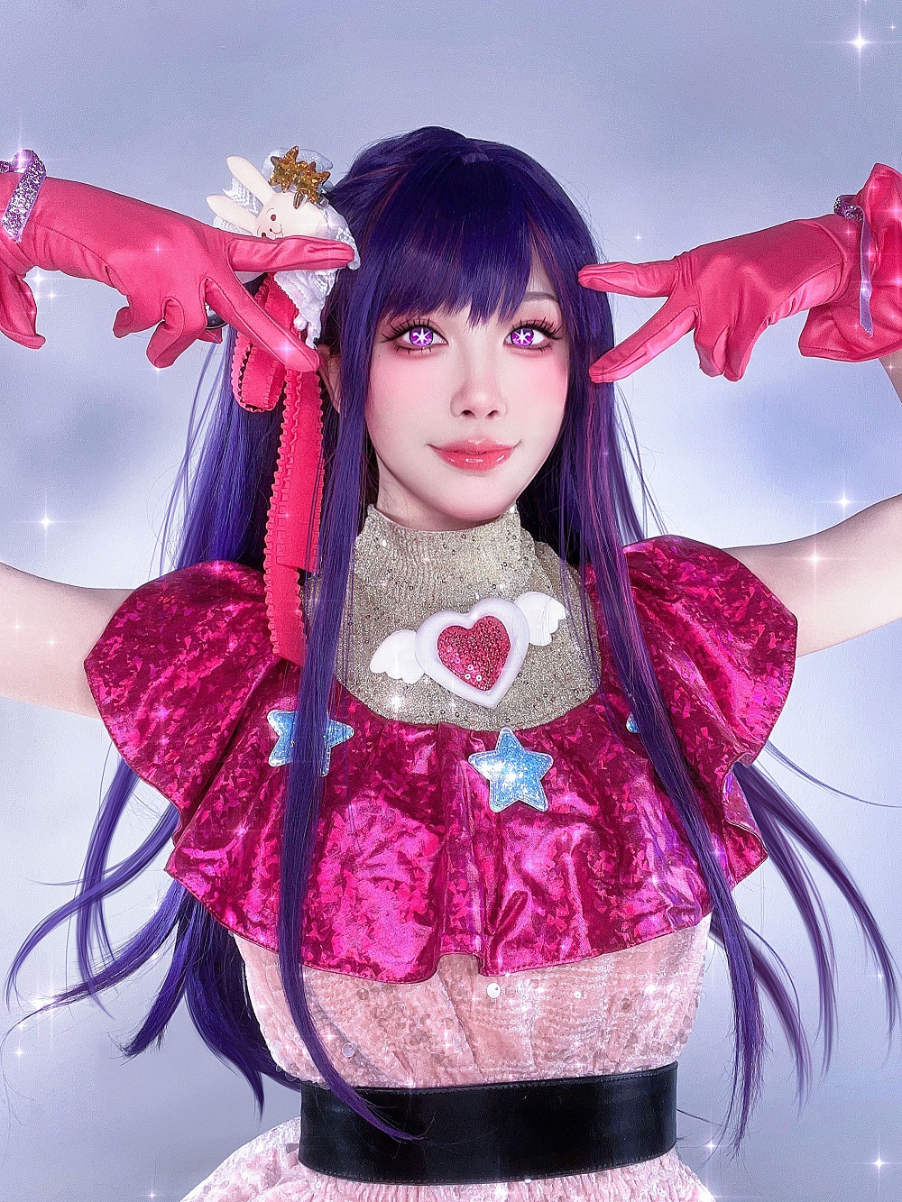 水淼Aqua-Fantia-星野アイ[9P]