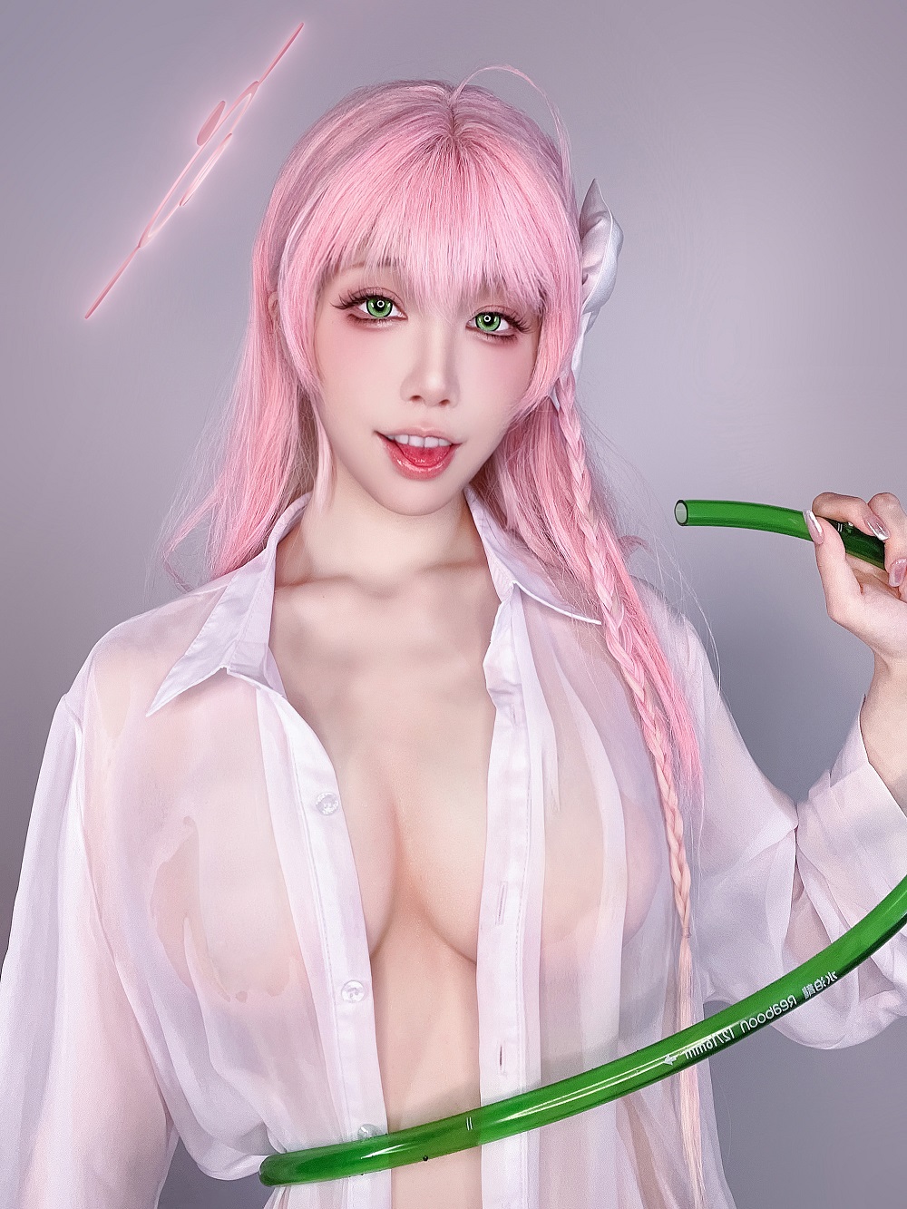 水淼Aqua-Fantia-ハナコ自撮り[32P]