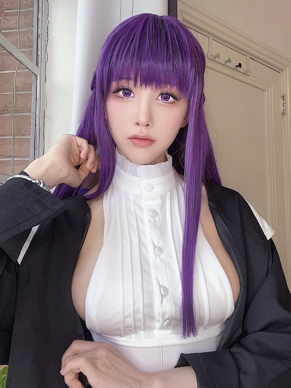 水淼Aqua-Fantia-フェルン[25P]