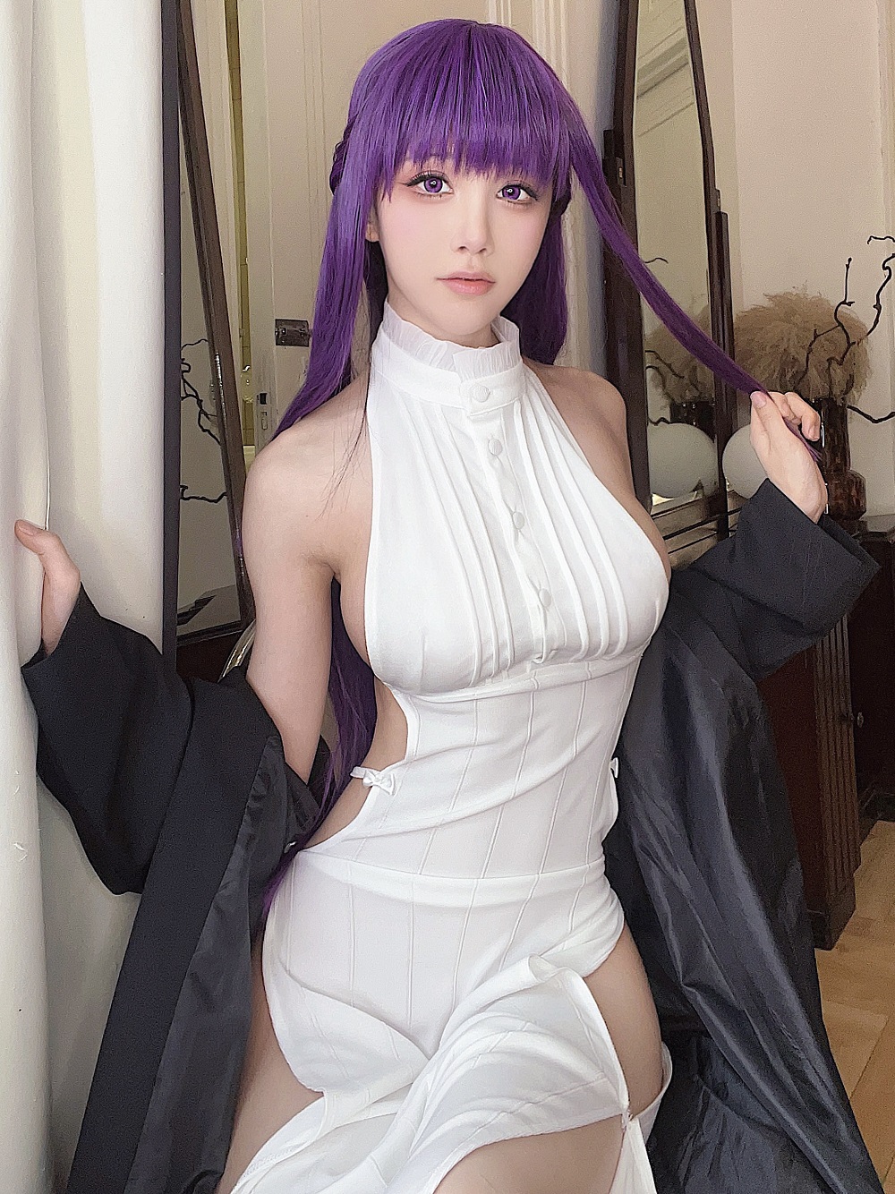 水淼Aqua-Fantia-フェルン[25P]