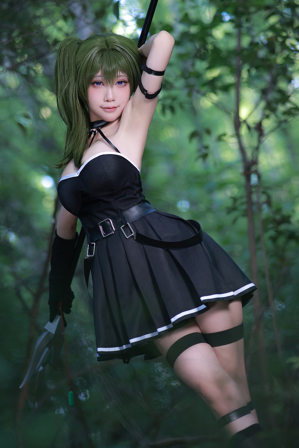 水淼Aqua-葬送的芙莉莲-尤贝尔[126P]