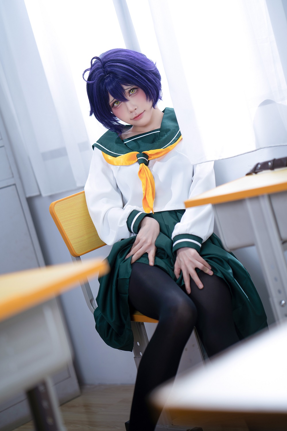 水淼Aqua-憧憬成为魔法少女-柊舞缇娜[101P]