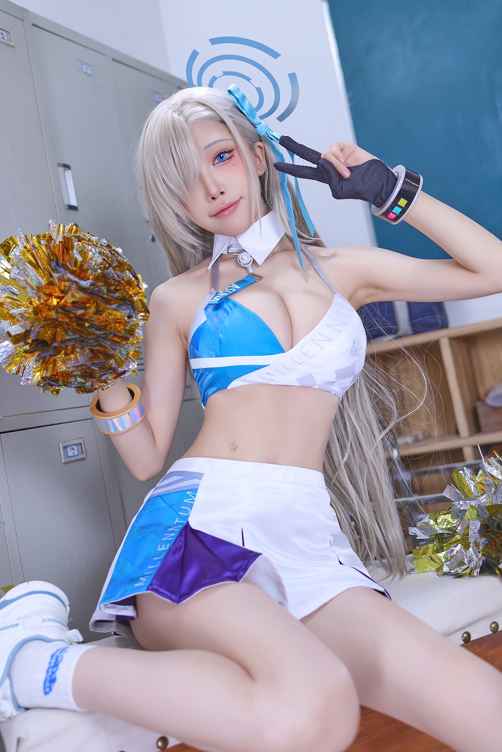 水淼Aqua-一之濑明日奈写真集B本[170P]
