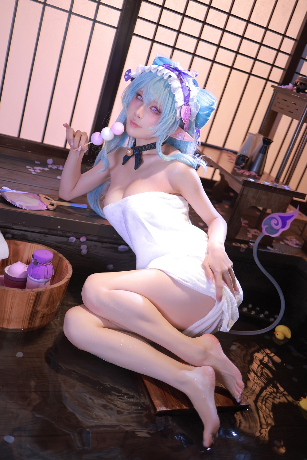 水淼Aqua-原神-梦见月瑞希[69P]