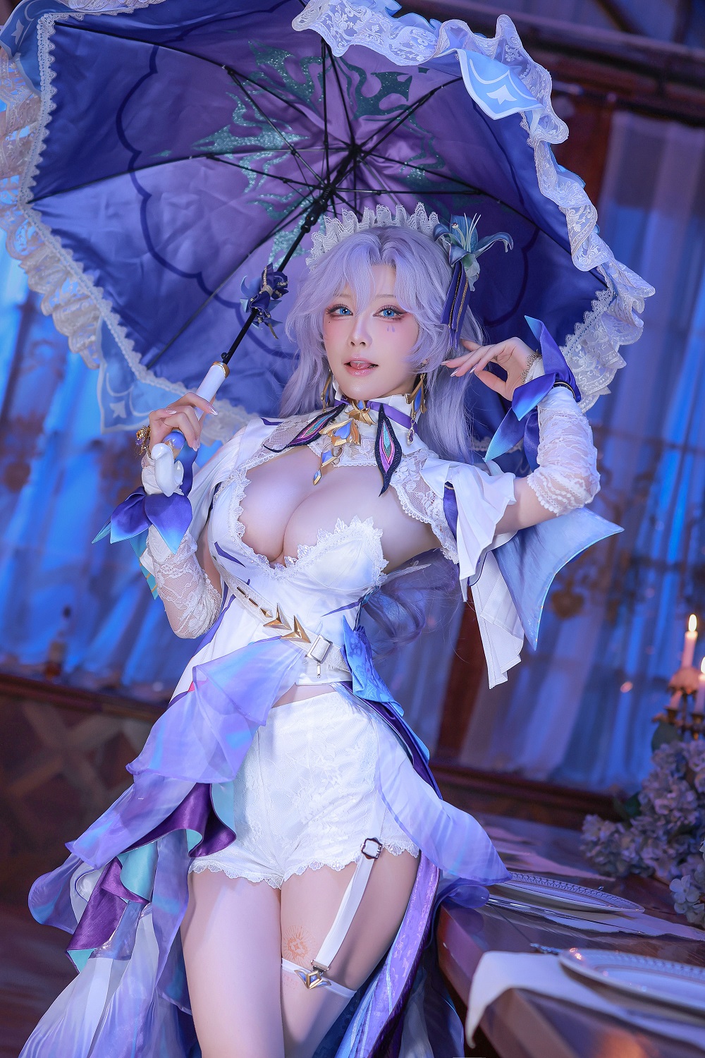 水淼Aqua-鸣潮-坎特蕾拉[73P]