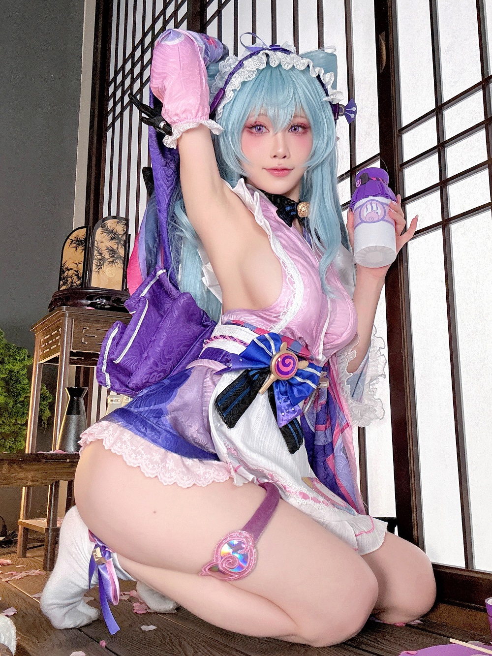 水淼Aqua-Fantia-夢見月瑞希[13P]