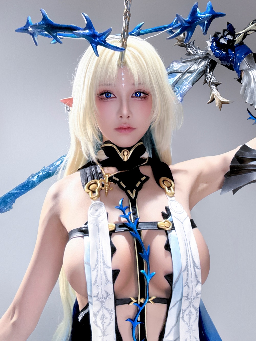 水淼Aqua-Fantia-フルールドリス[24P]