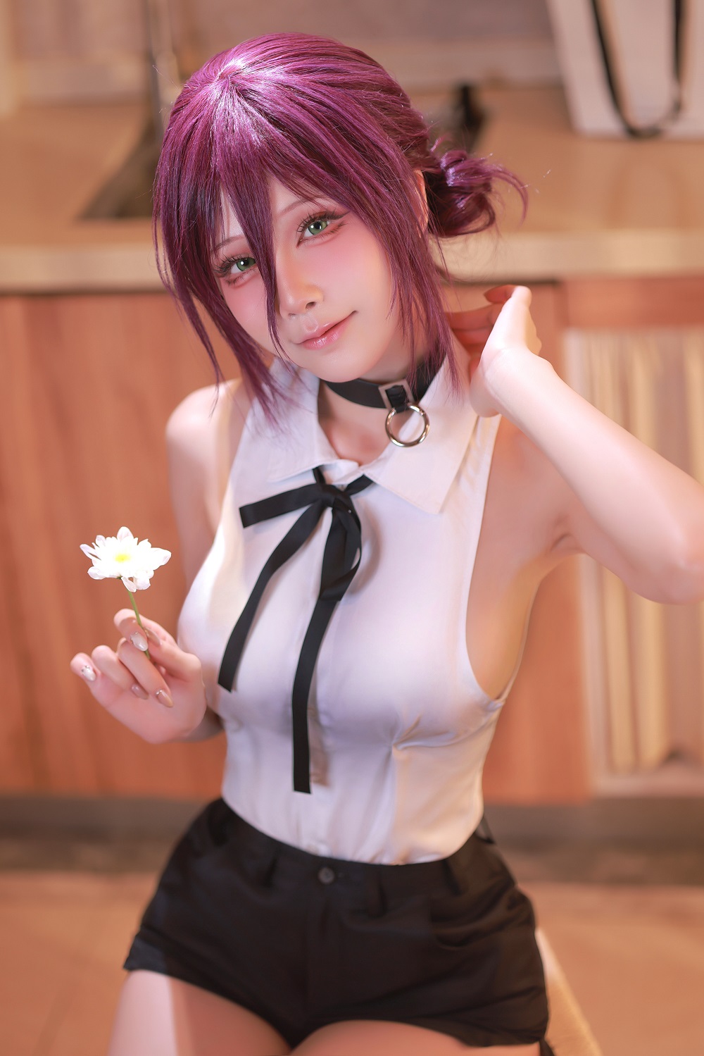 水淼Aqua-Patreon-链锯人-蕾塞Reze[60P]