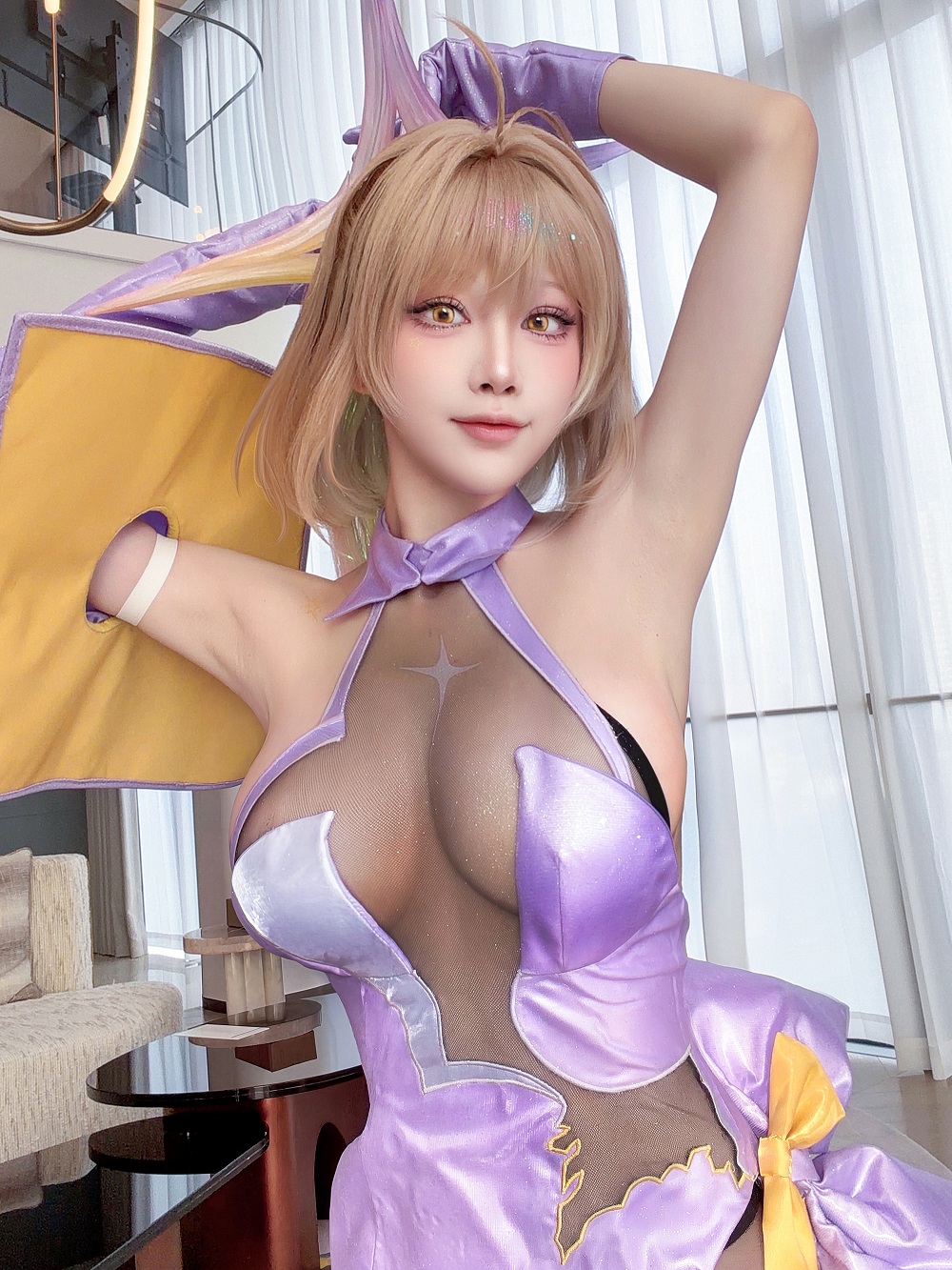 水淼Aqua-Fantia-アニス：スター[21P]