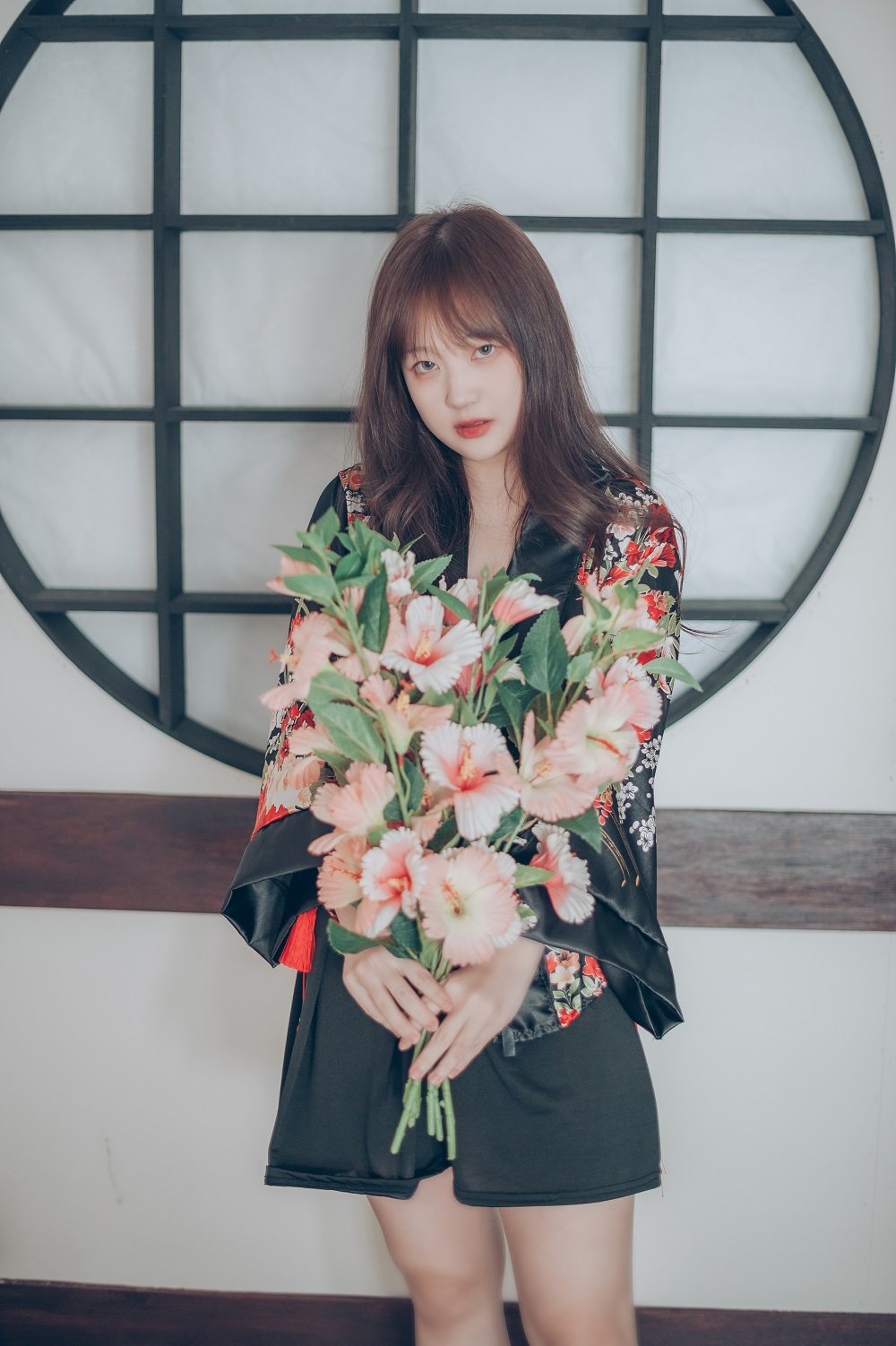 Aca Sia시아-JOApictures DOLPHIN 21-Halloween[100P]