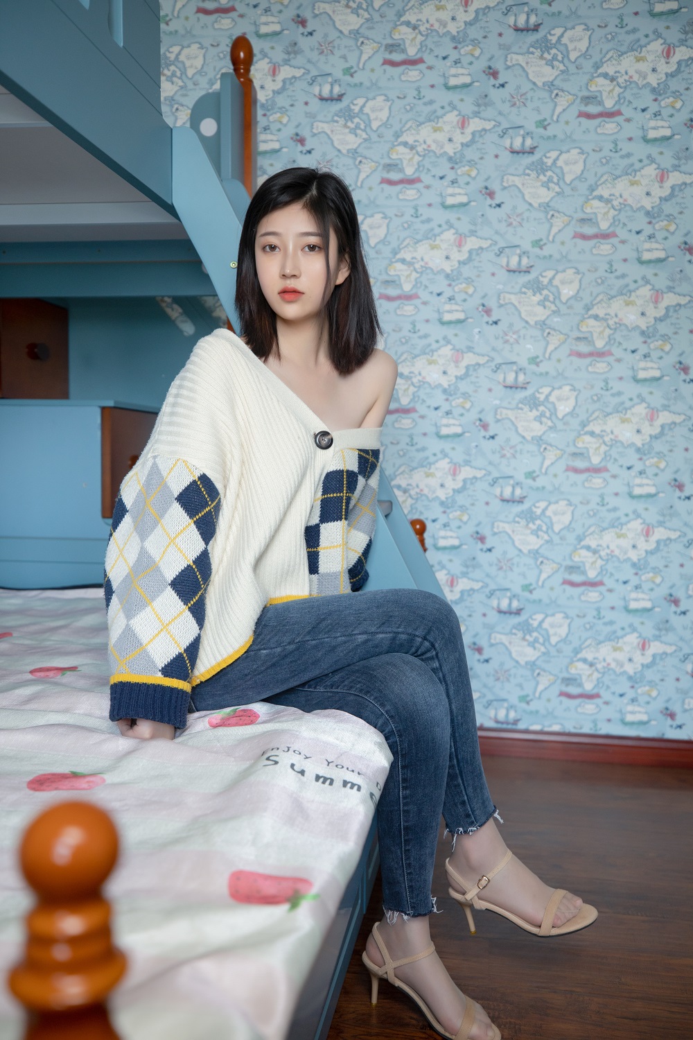 年年nnian-子然[57P+1V]