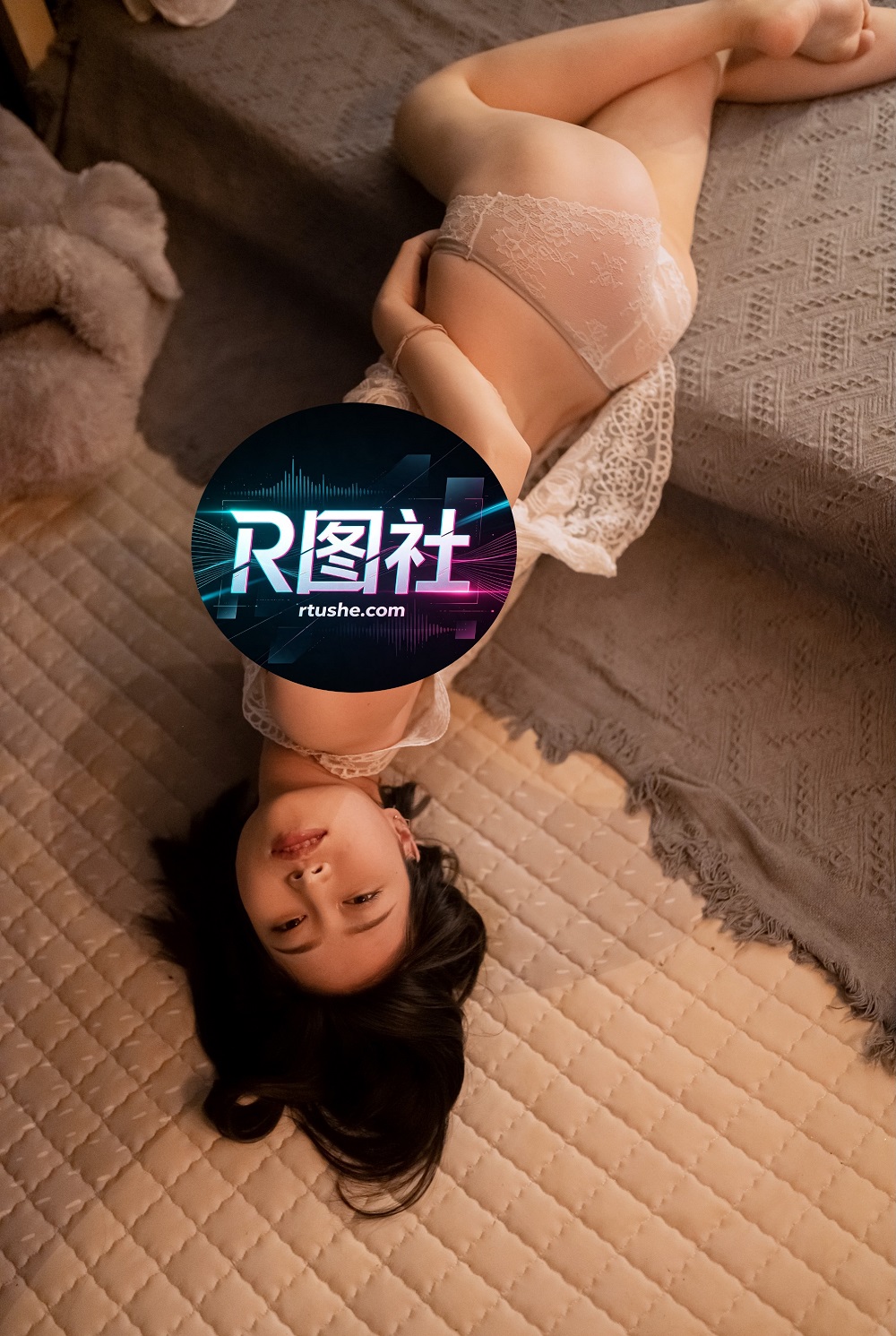 年年nnian-白色网衫[44P]