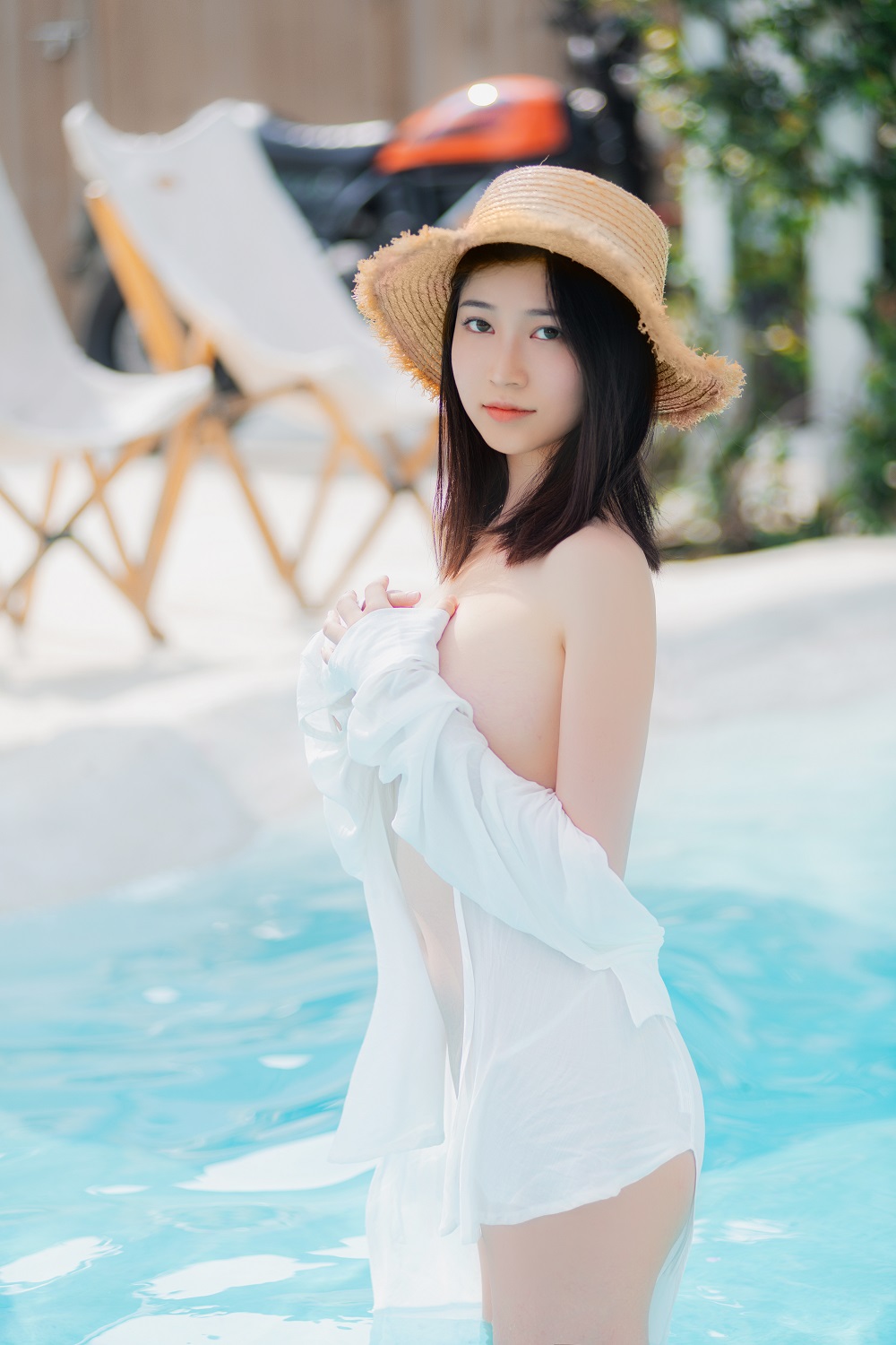 年年nnian-夏日限定泳池[34P]
