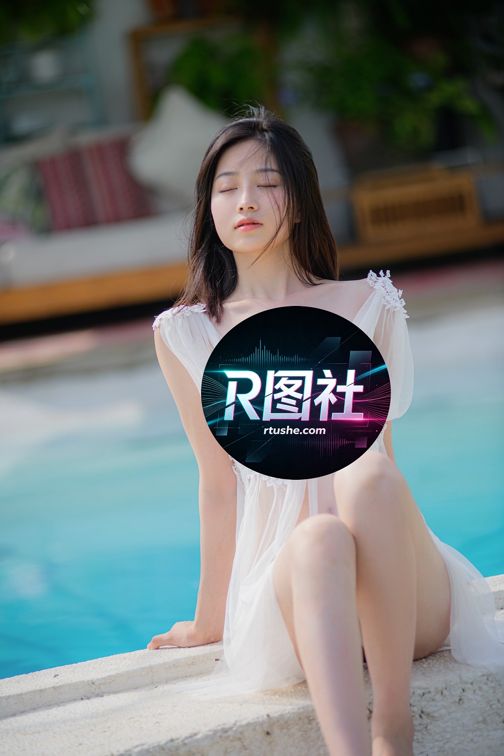 年年nnian-夏日限定泳池[34P]