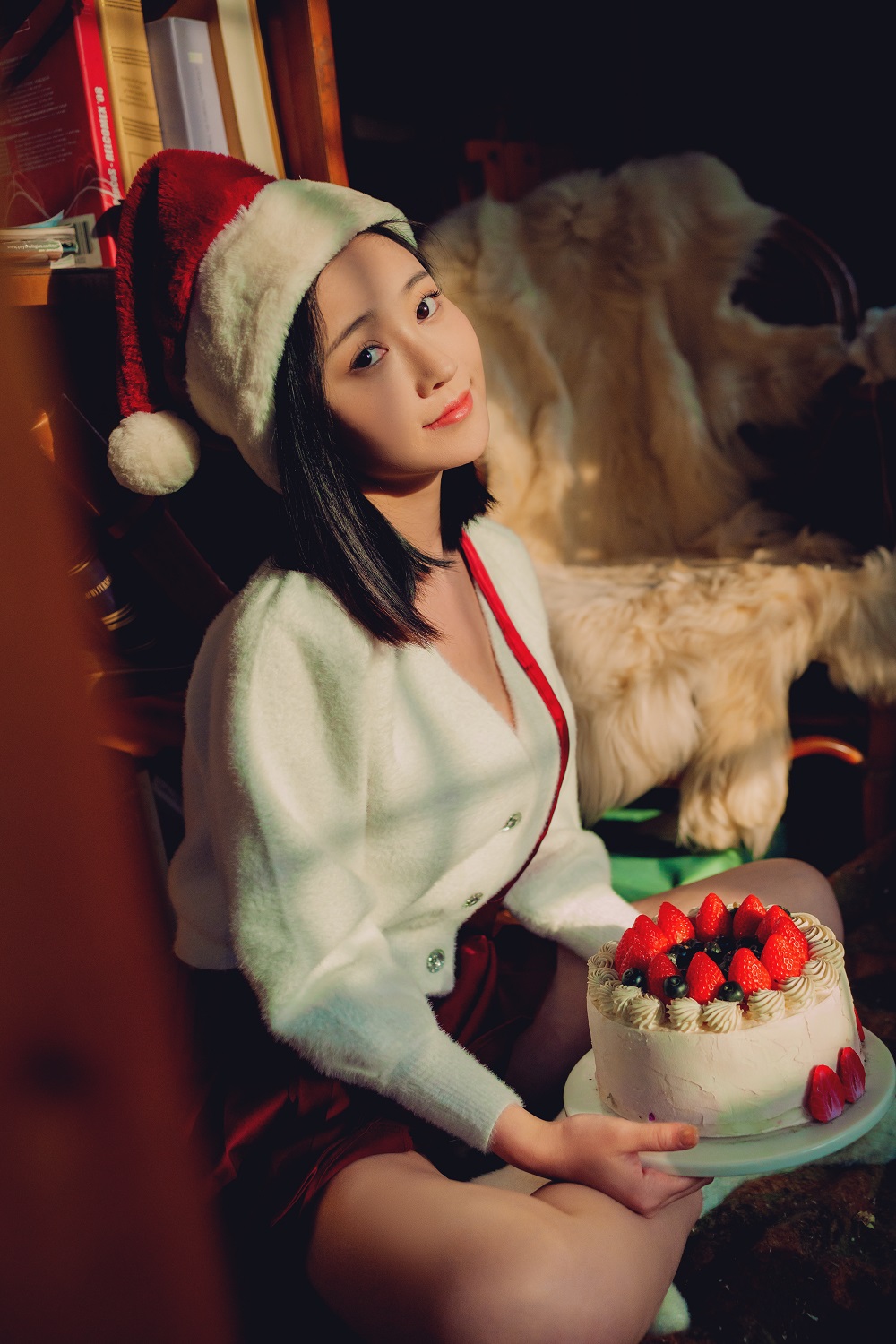 年年nnian-小红帽[41P]