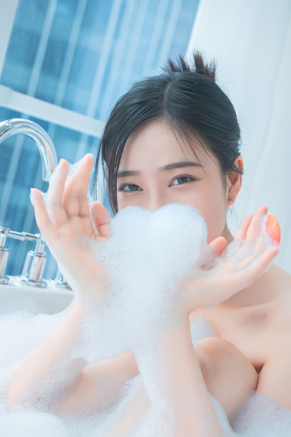 年年nnian-爱心泡泡[31P]